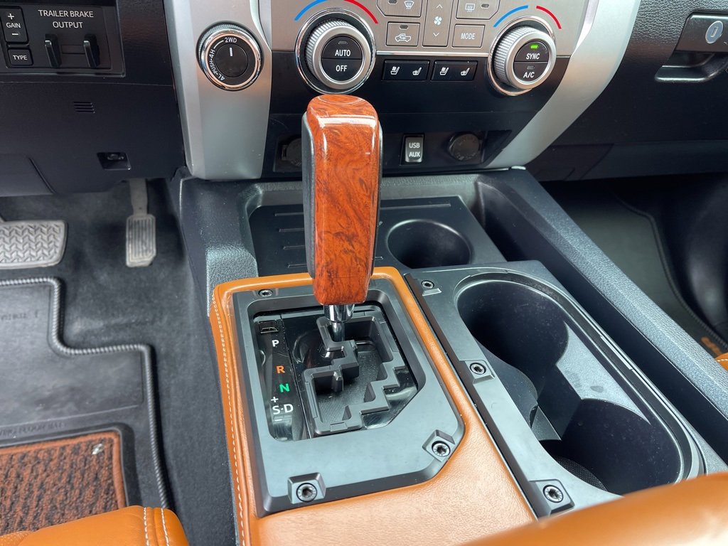Used 2017 Toyota Tundra 1794 Edition image 14