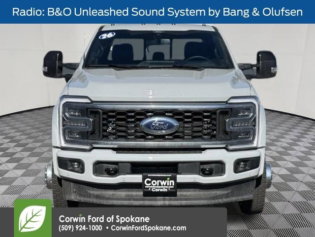 Used 2026 Ford F450 Platinum AWD/4WD image 8