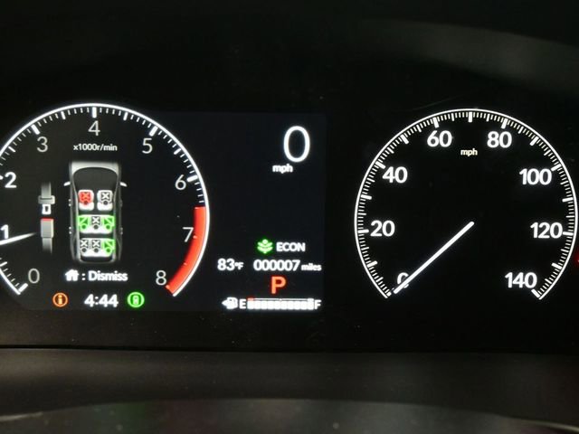 New 2025 Honda Pilot Touring image 6