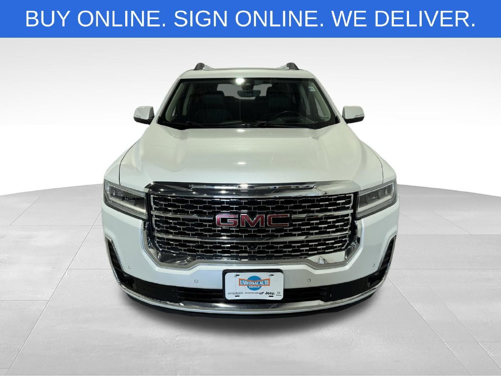 Used 2023 GMC Acadia Denali w/ Denali Ultimate Package AWD/4WD image 11