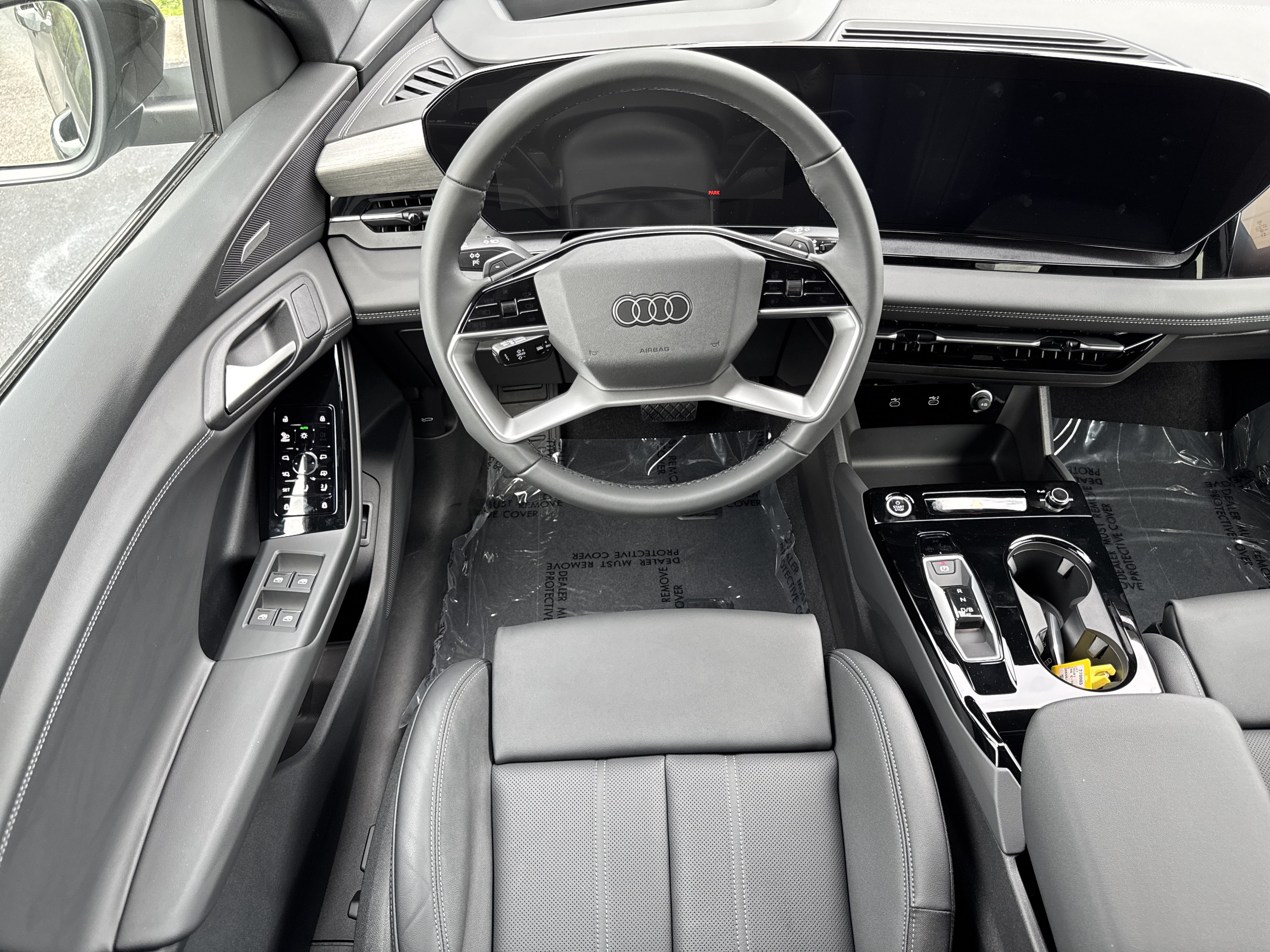 New 2027 Audi Q6 e-tron Premium Plus AWD/4WD image 12