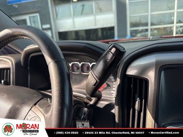 Used 2018 Chevrolet Silverado 1500 High Country AWD/4WD image 19