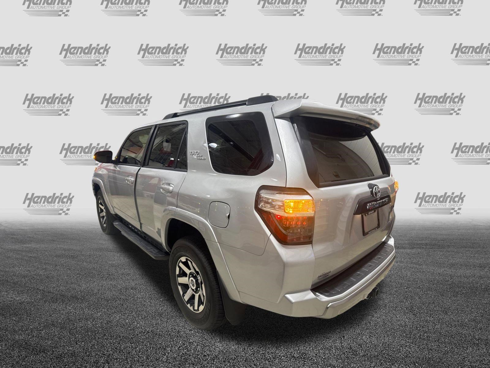 Certified 2024 Toyota 4Runner TRD Off-Road Premium w/ Moonroof Package AWD/4WD image 40