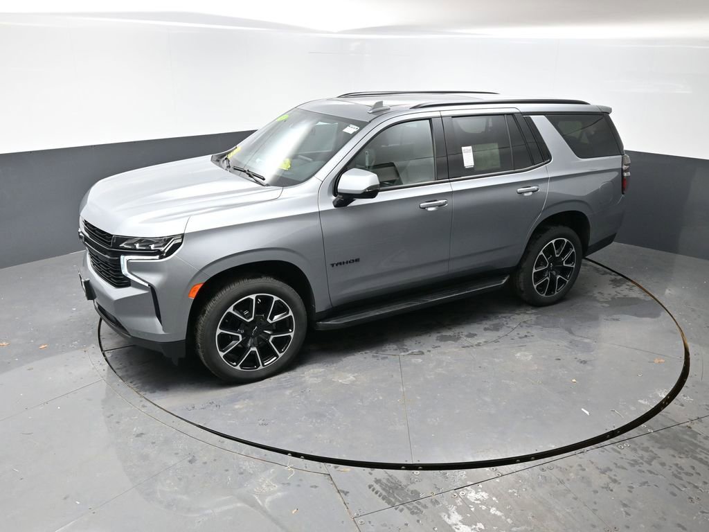 Used 2024 Chevrolet Tahoe RST w/ Luxury Package image 53