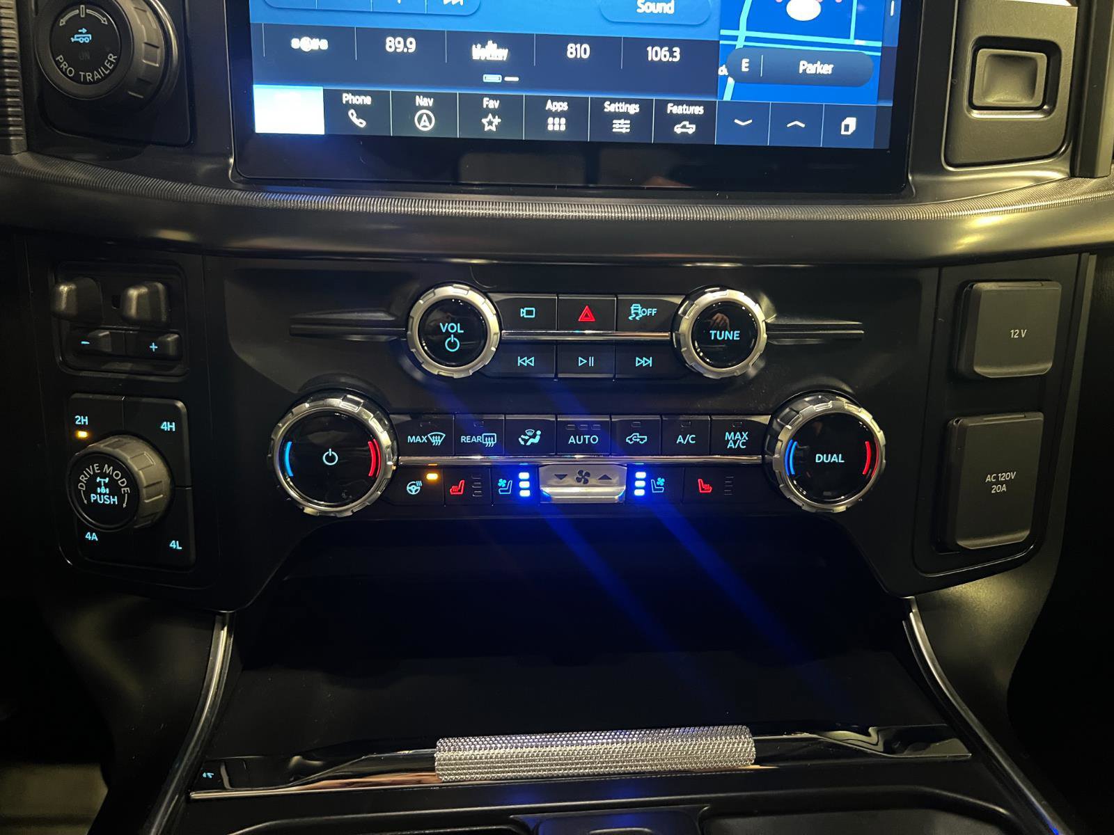 Used 2025 Ford F150 Raptor AWD/4WD image 19