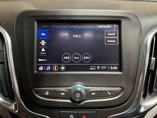 Used 2024 Chevrolet Equinox LS w/ Driver Confidence II Package FWD image 37