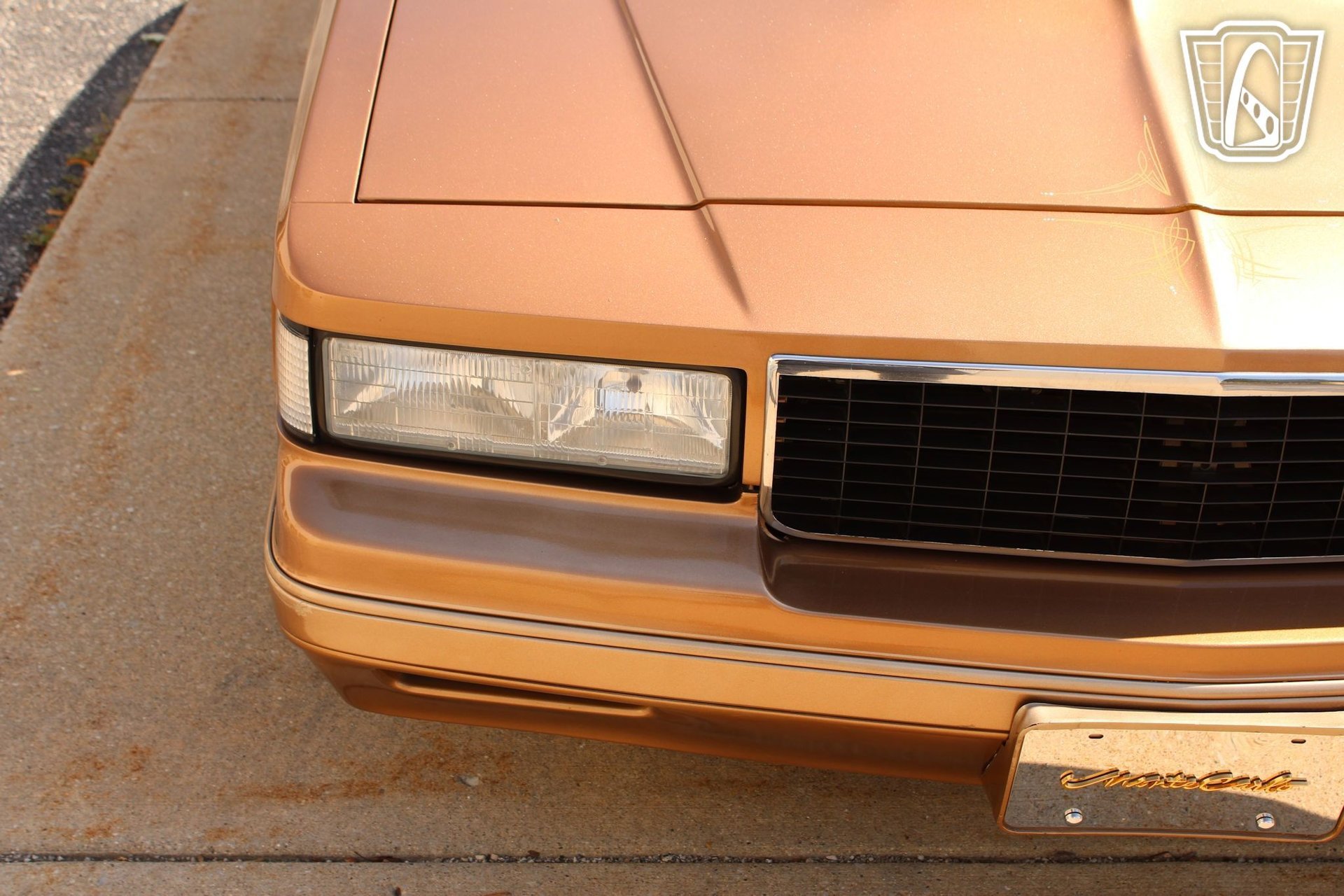 Used 1987 Chevrolet Monte Carlo LS RWD image 28