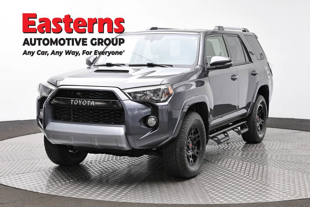 Used 2018 Toyota 4Runner TRD Off-Road Premium image 1