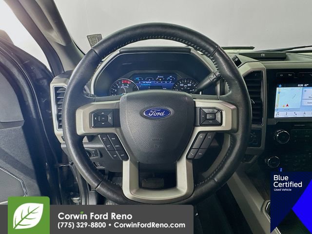 Used 2019 Ford F250 Lariat w/ Lariat Ultimate Package image 15