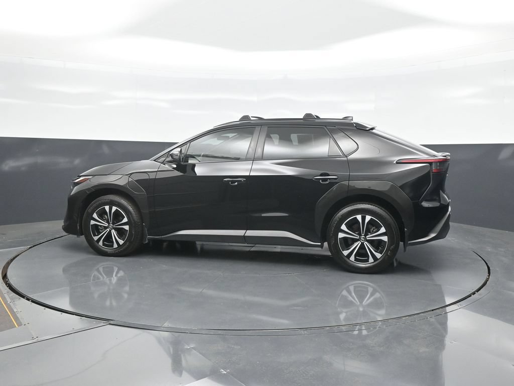 Certified 2024 Toyota bZ4X FWD w/ Weather Package image 4