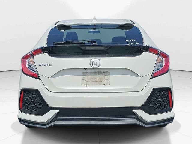Used 2018 Honda Civic EX image 4