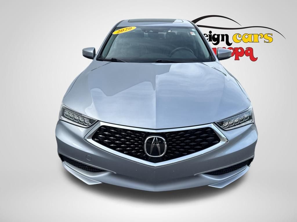 Used 2020 Acura TLX V6 SH-AWD w/ Technology Pkg image 2