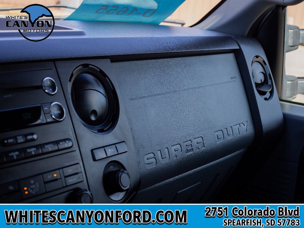 Used 2016 Ford F250 XL w/ Power Equipment Group AWD/4WD image 9