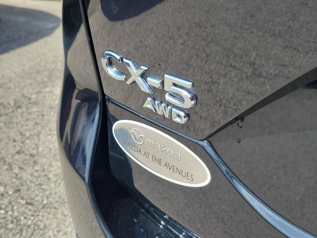 Used 2025 MAZDA CX-5 AWD 2.5 S w/ Premium Plus Pkg image 7