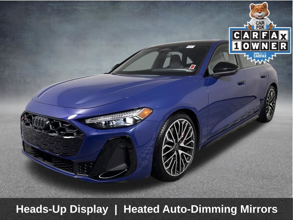 Used 2025 Audi S5 Prestige w/ Prestige Package image 3