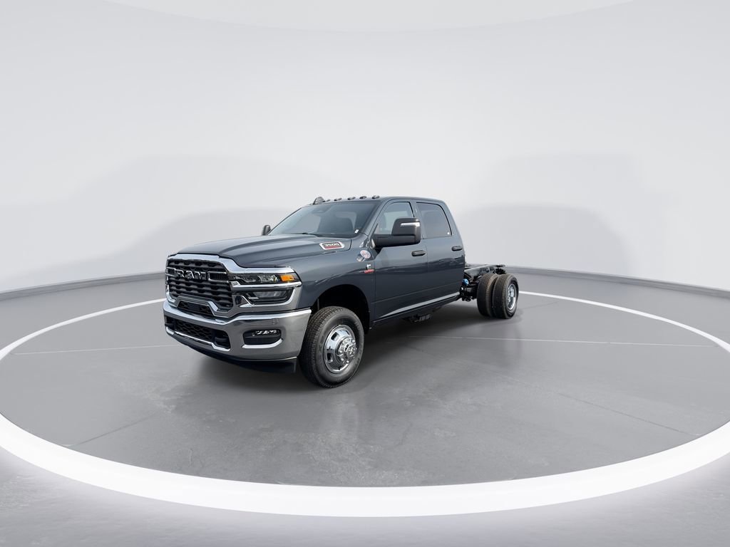 New 2026 RAM 3500 Tradesman w/ Chrome Appearance Group A image 4