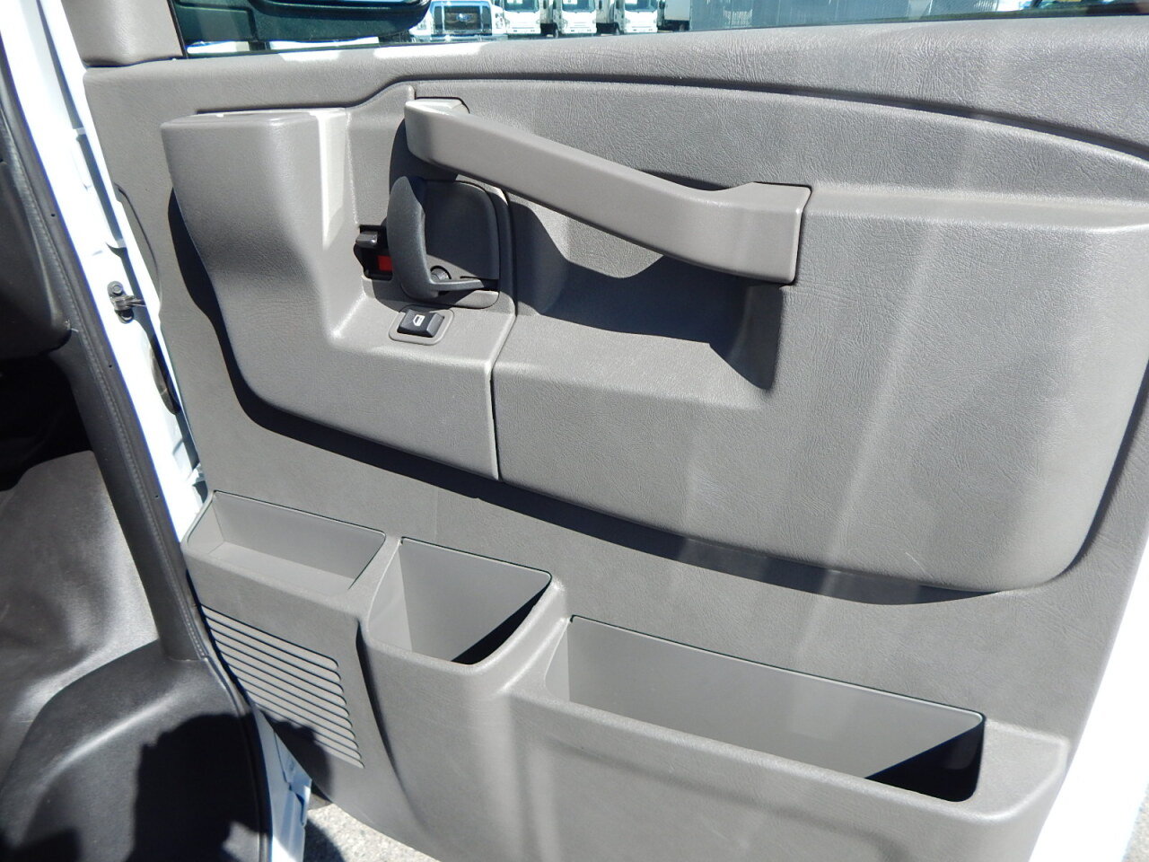 Used 2025 Chevrolet Express 2500 Extended w/ Communications Package RWD image 23