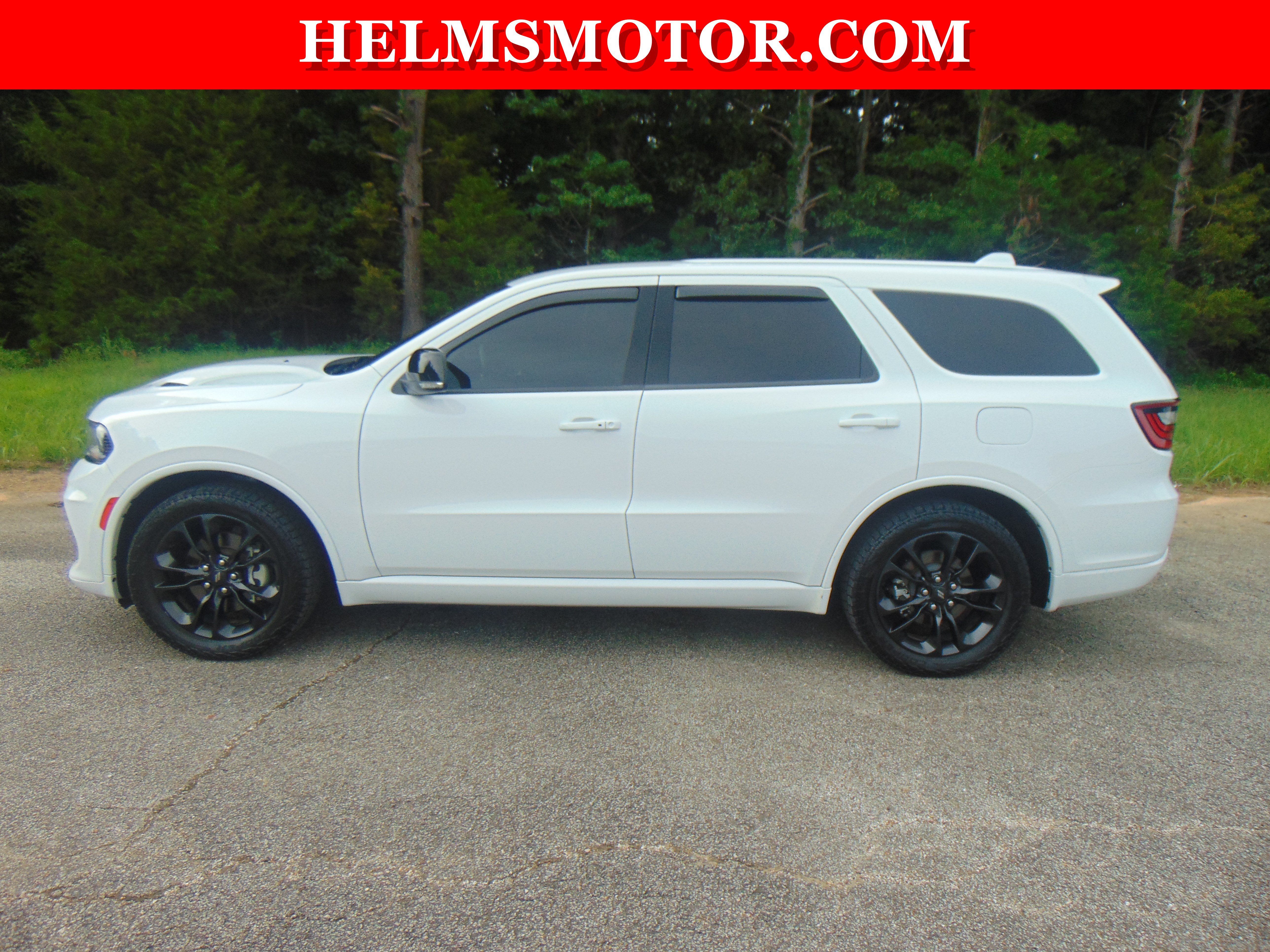 Used 2022 Dodge Durango GT RWD image 3