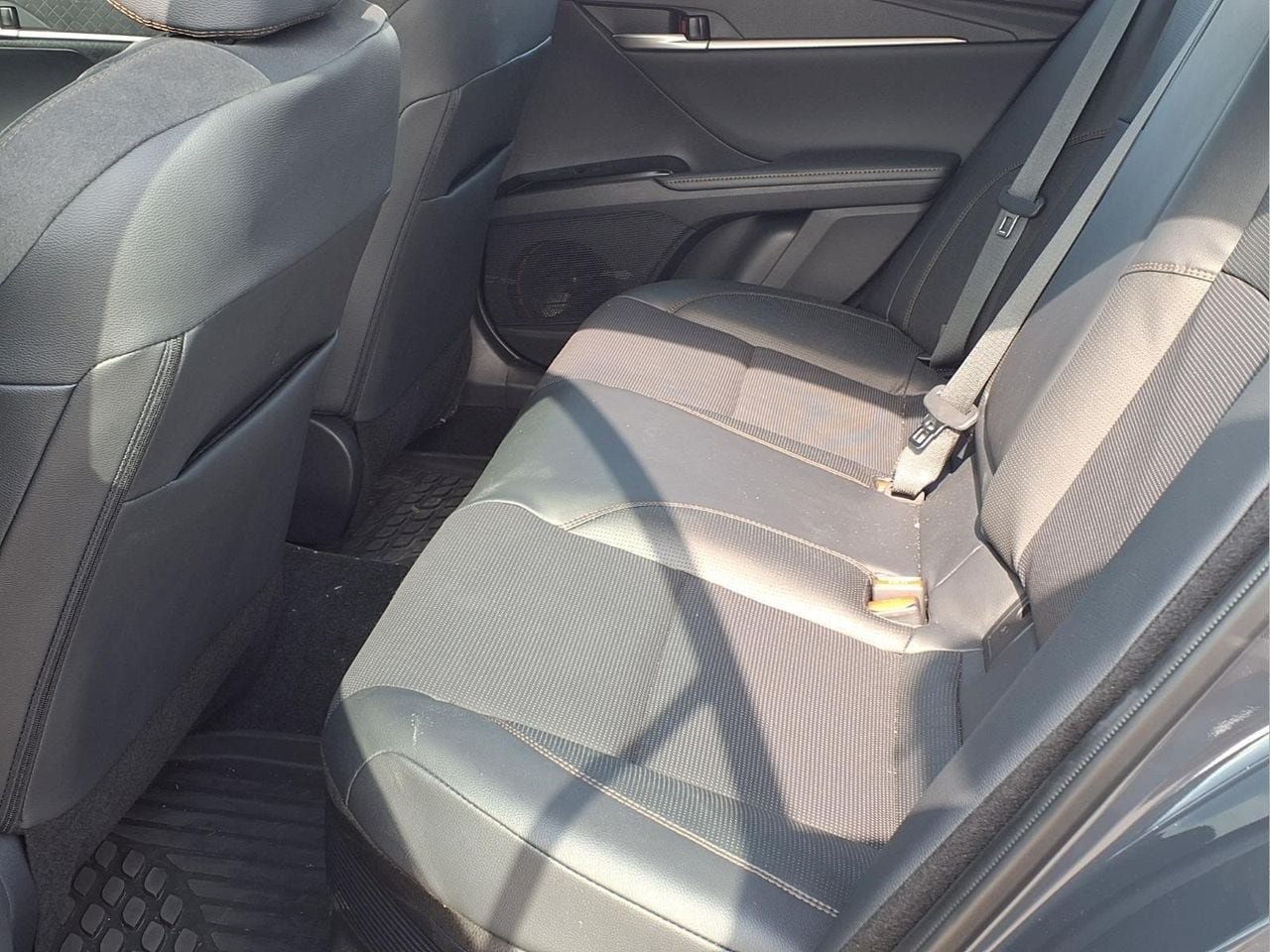 Certified 2025 Toyota Camry XLE w/ Premium Plus Package FWD image 7