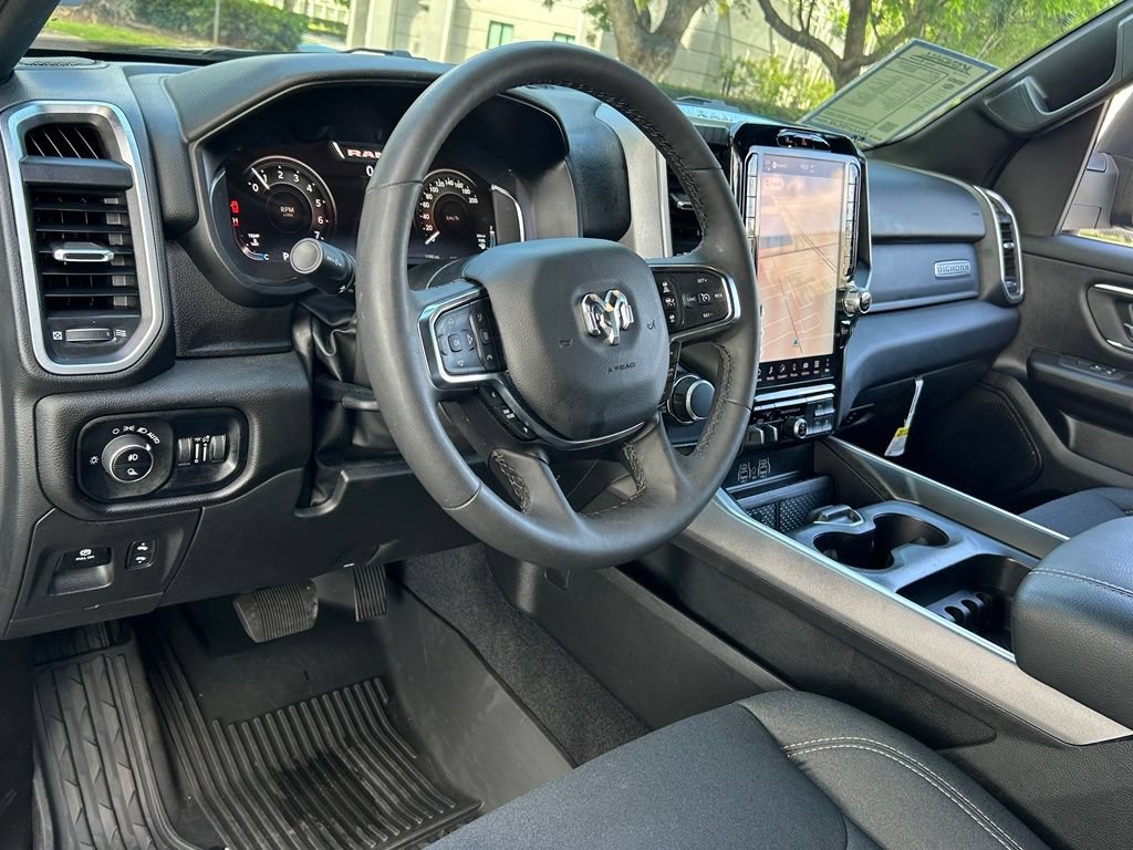 Used 2025 RAM 1500 Big Horn AWD/4WD image 17