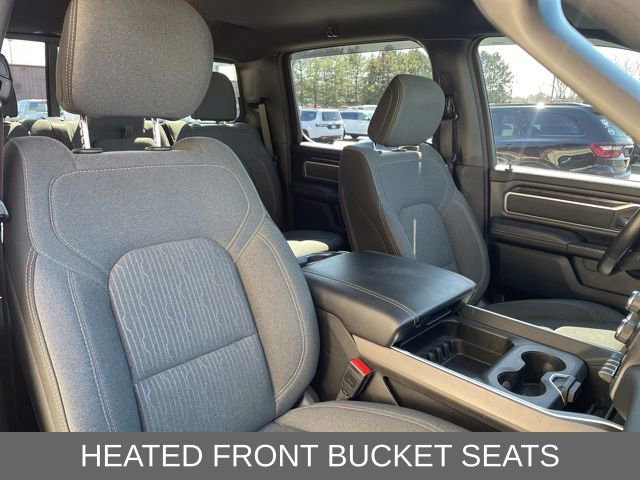 Used 2021 RAM 1500 Big Horn image 4