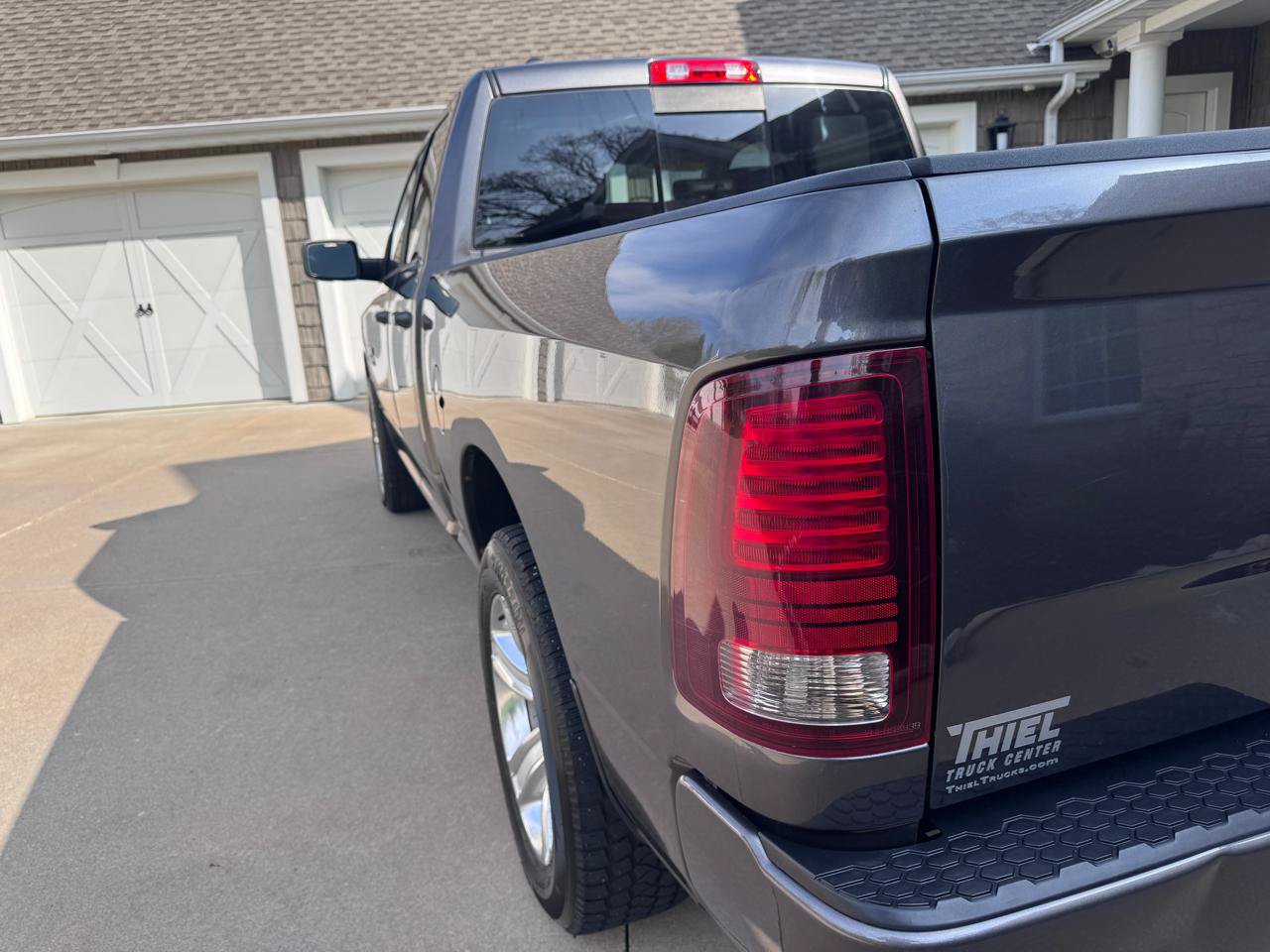 Used 2016 RAM 1500 Sport w/ Comfort Group AWD/4WD image 35