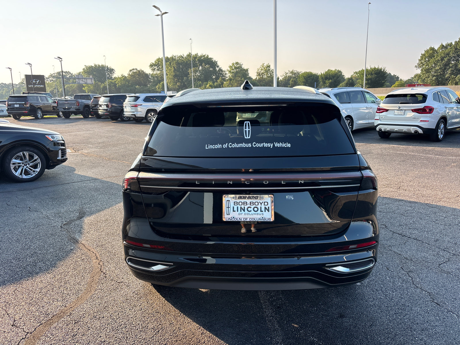 New 2026 Lincoln Nautilus Reserve AWD/4WD image 6