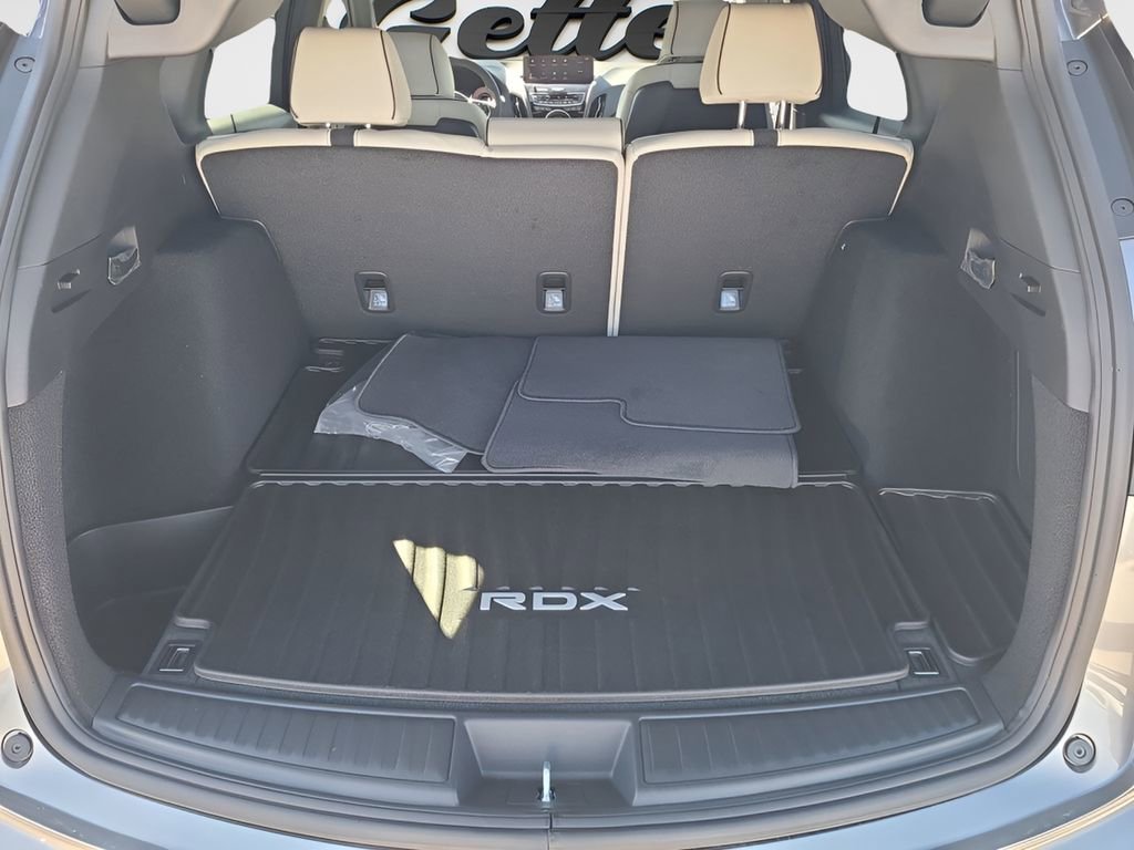 New 2026 Acura RDX A-Spec AWD/4WD image 19