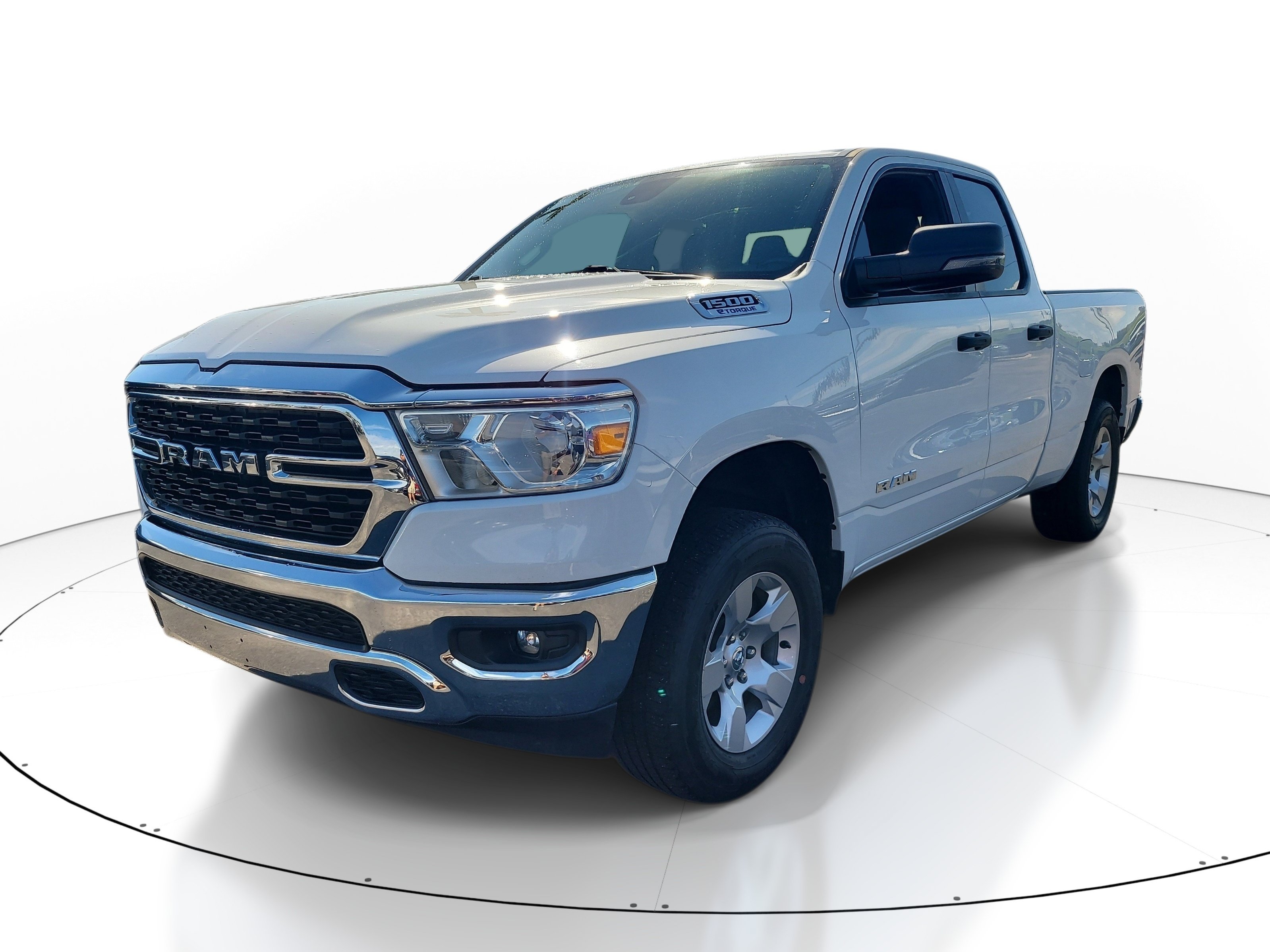 Used 2023 RAM 1500 Big Horn RWD image 3