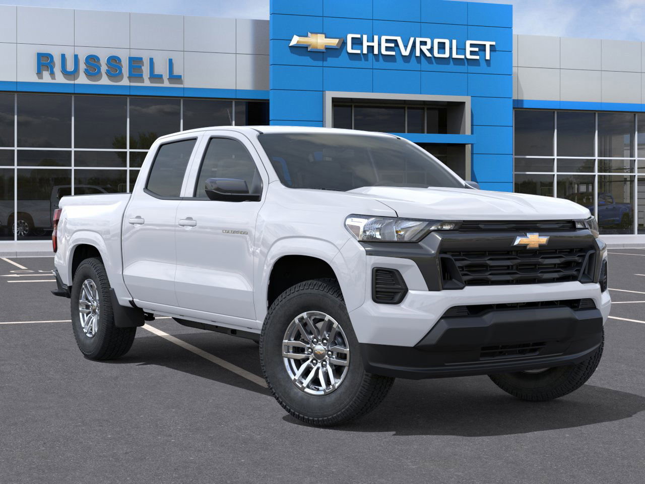 New 2025 Chevrolet Colorado LT image 31