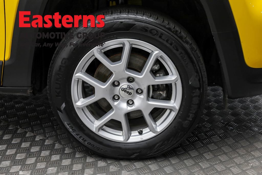 Used 2023 Jeep Renegade Latitude image 31