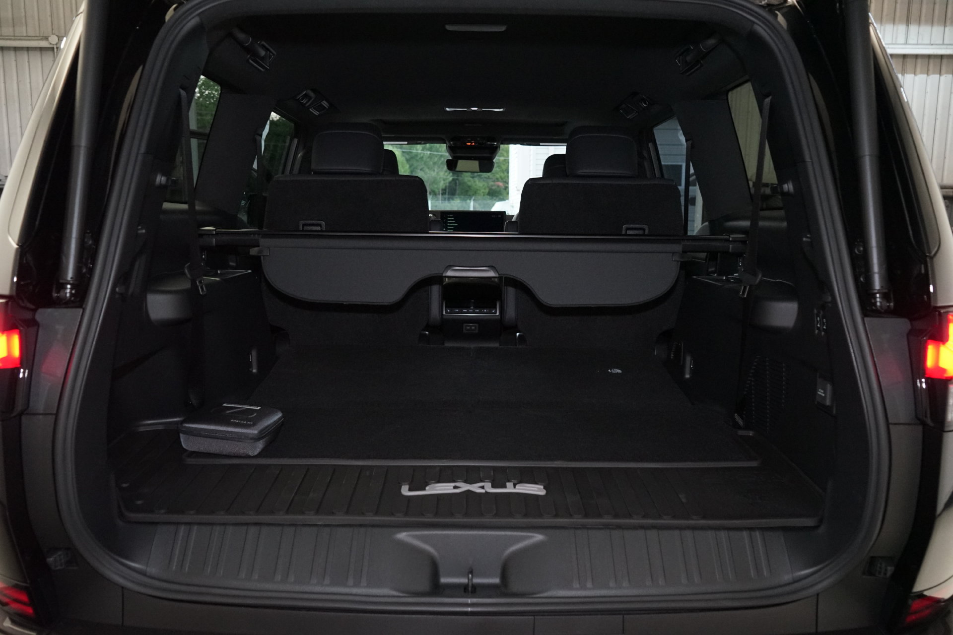 Used 2026 Lexus GX 550 AWD/4WD image 24