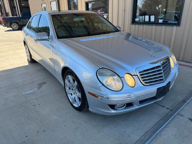 Used 2007 Mercedes-Benz E 350 Sedan image 3