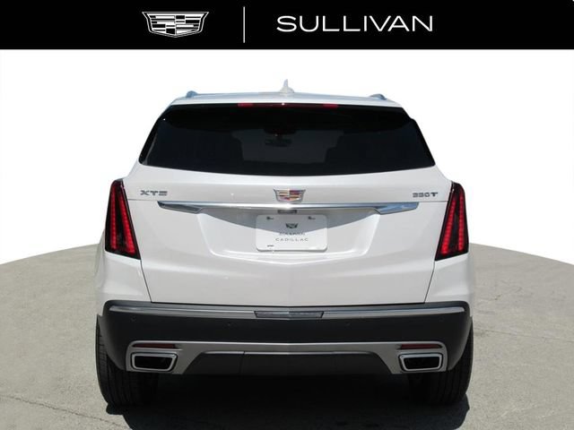 New 2026 Cadillac XT5 Premium Luxury w/ LPO, Floor Liner Package FWD image 5