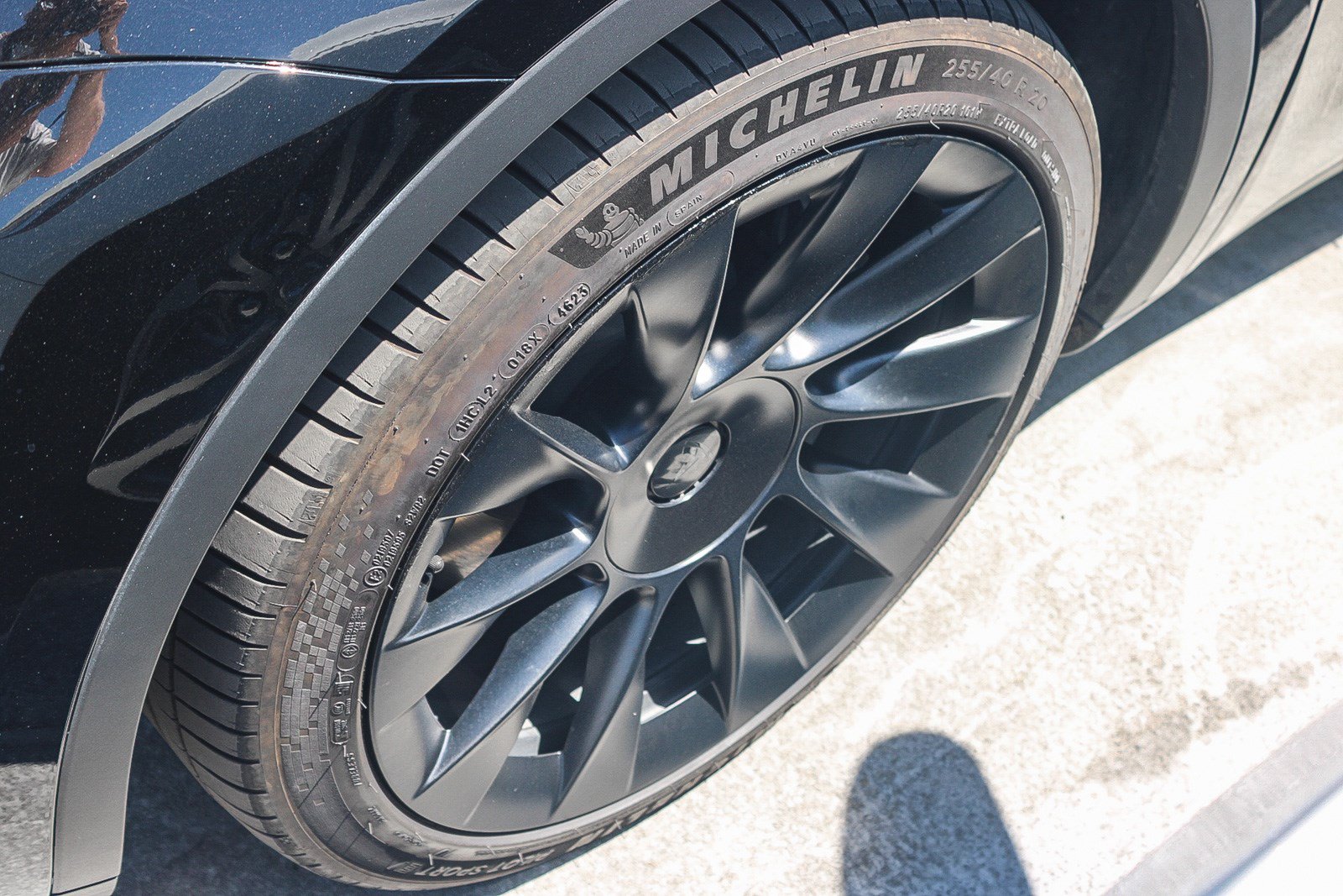 Used 2023 Tesla Model Y Long Range AWD/4WD image 8