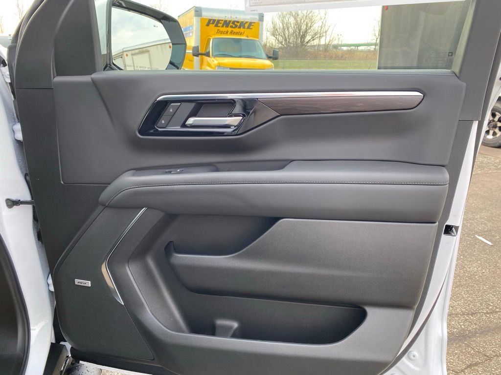 New 2026 Chevrolet Tahoe Z71 w/ Comfort Package image 23