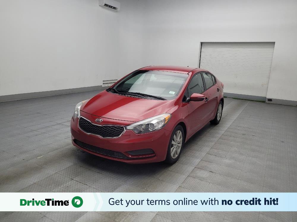 Used 2016 Kia Forte LX w/ LX Popular Plus Package