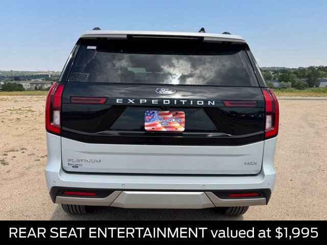 New 2026 Ford Expedition Max Platinum w/ Platinum Ultimate Package AWD/4WD image 4