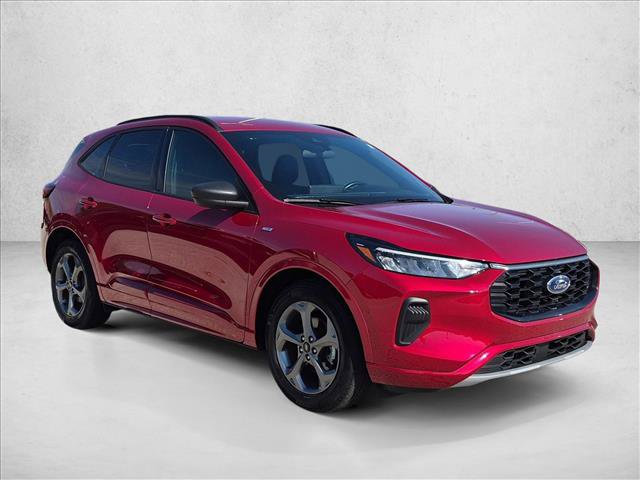 Certified 2023 Ford Escape ST-Line w/ Tech Pack #1 FWD image 3