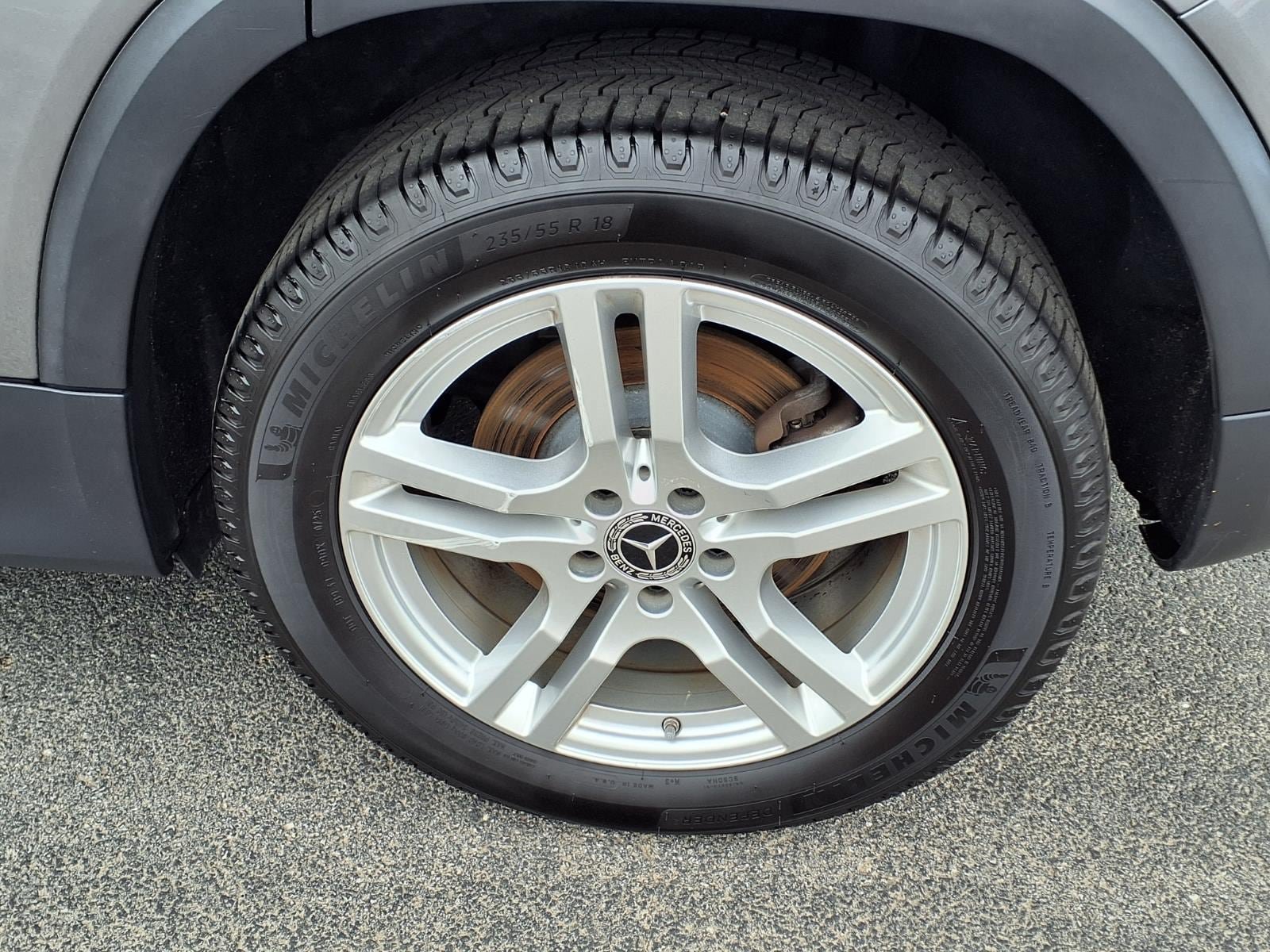 Used 2020 Mercedes-Benz GLB 250 4MATIC image 9
