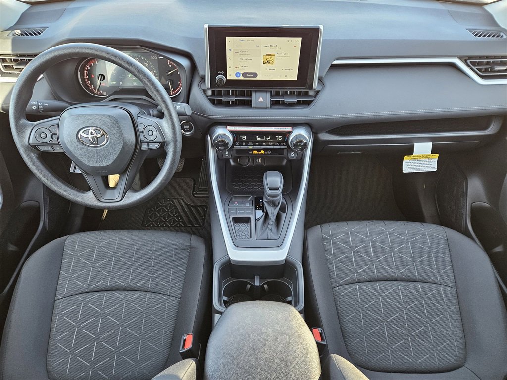 New 2025 Toyota RAV4 XLE w/ Convenience Package image 20