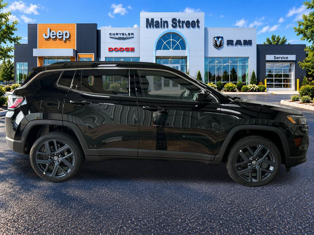 New 2026 Jeep Compass Latitude AWD/4WD image 6