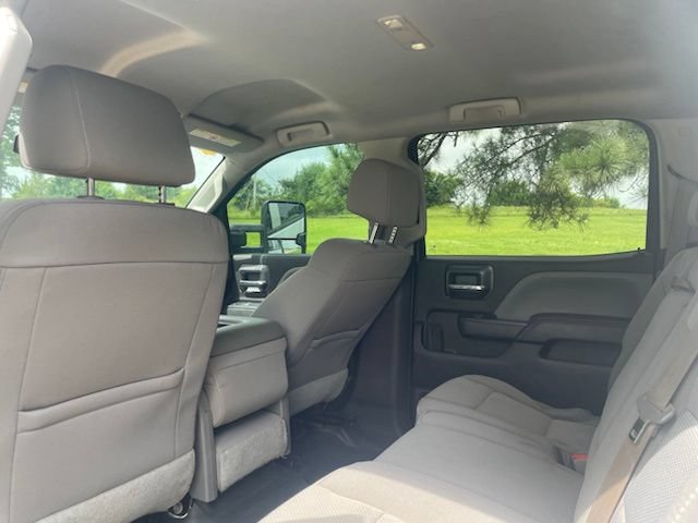 Used 2016 Chevrolet Silverado 3500 W/T w/ WT Convenience Package AWD/4WD image 19