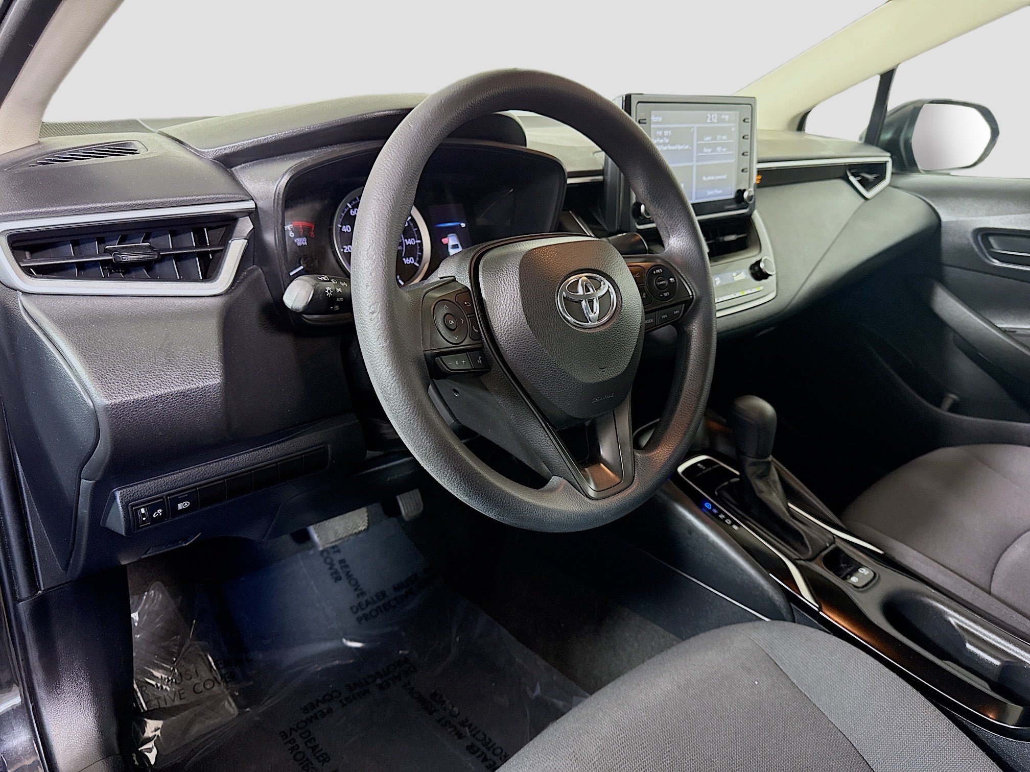 Used 2022 Toyota Corolla LE FWD image 22