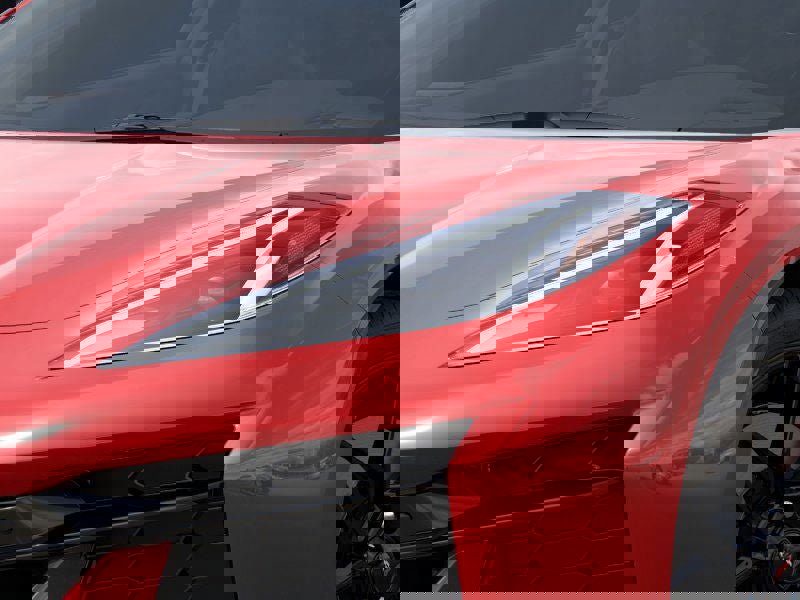 New 2025 Chevrolet Corvette Z06 w/ Battery Protection Package image 10