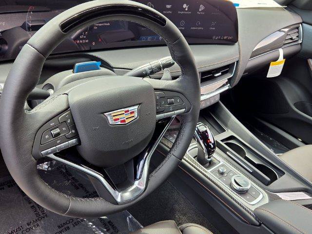 New 2026 Cadillac CT5 Sport w/ Technology Package AWD/4WD image 15