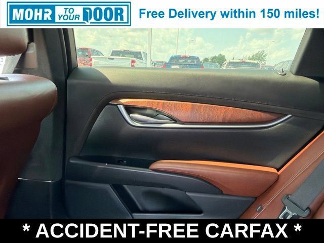 Used 2016 Cadillac XTS Luxury w/ Driver Awareness Package FWD image 39