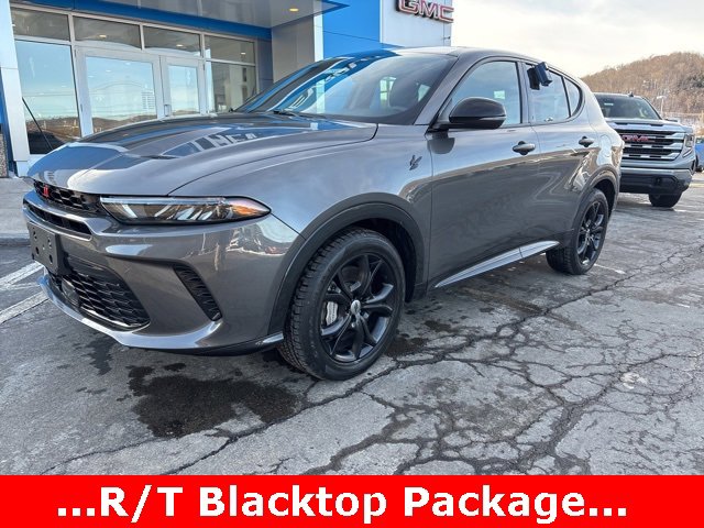 Used 2024 Dodge Hornet R/T Plus w/ R/T Blacktop Package