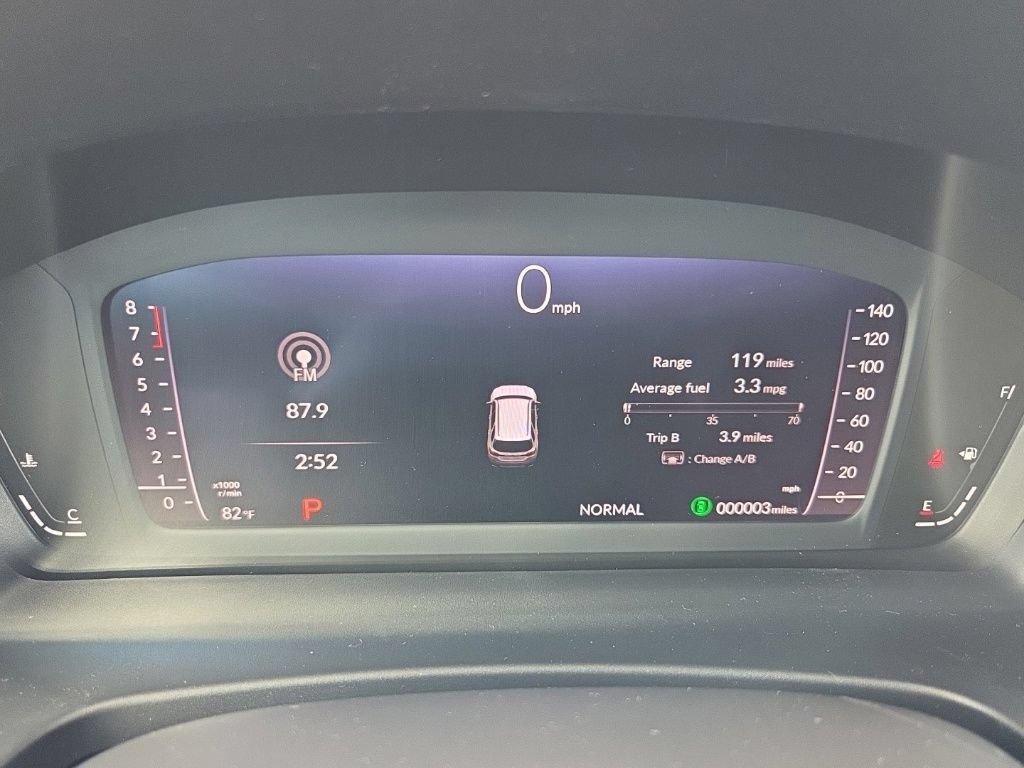 New 2026 Honda Pilot EX-L image 20