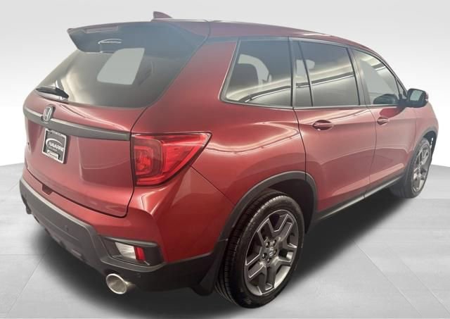 Certified 2022 Honda Passport EX-L image 8